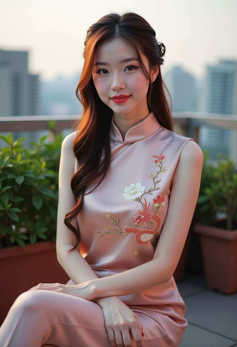 纸上京都海报